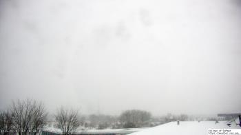 Weather camera view of College of DuPage.