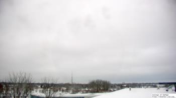 Weather camera view of College of DuPage.