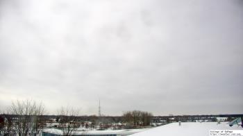 Weather camera view of College of DuPage.