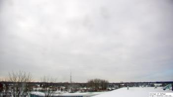 Weather camera view of College of DuPage.