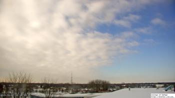 Weather camera view of College of DuPage.