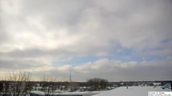 Weather camera view of College of DuPage.