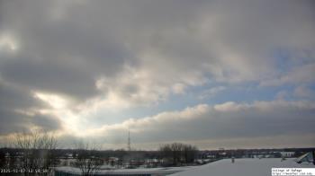 Weather camera view of College of DuPage.