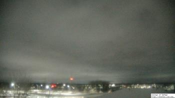 Weather camera view of College of DuPage.