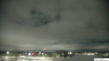 Weather camera view of College of DuPage.