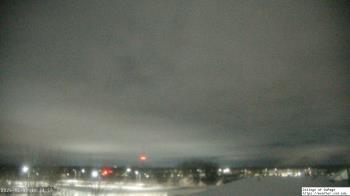 Weather camera view of College of DuPage.