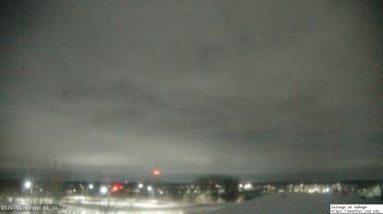 Weather camera view of College of DuPage.