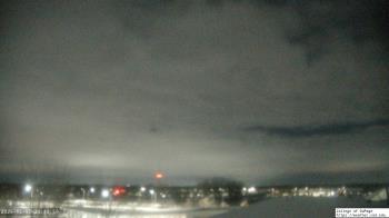 Weather camera view of College of DuPage.