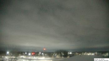 Weather camera view of College of DuPage.