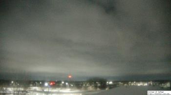 Weather camera view of College of DuPage.