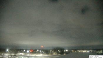 Weather camera view of College of DuPage.