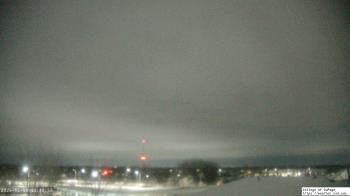 Weather camera view of College of DuPage.