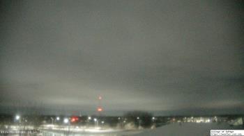 Weather camera view of College of DuPage.