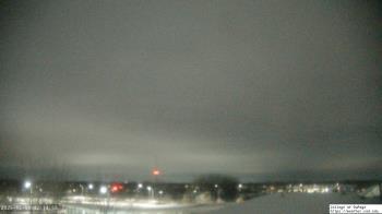 Weather camera view of College of DuPage.