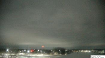 Weather camera view of College of DuPage.