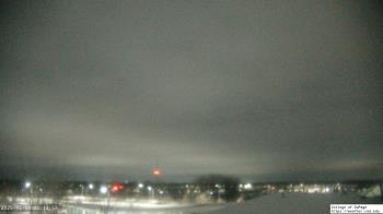 Weather camera view of College of DuPage.