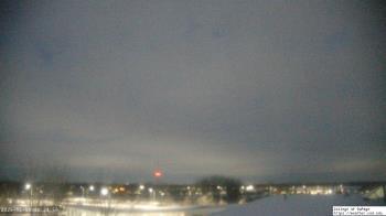 Weather camera view of College of DuPage.
