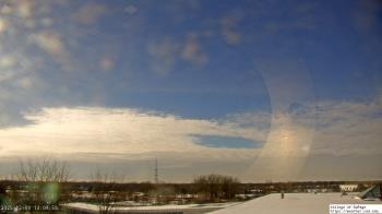 Weather camera view of College of DuPage.