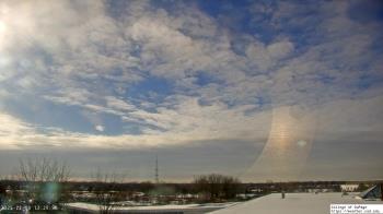 Weather camera view of College of DuPage.