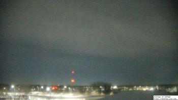 Weather camera view of College of DuPage.