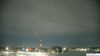 Weather camera view of College of DuPage.