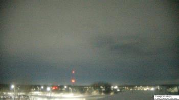 Weather camera view of College of DuPage.