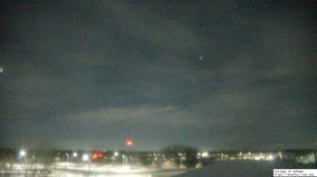 Weather camera view of College of DuPage.