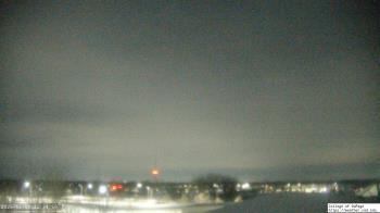 Weather camera view of College of DuPage.