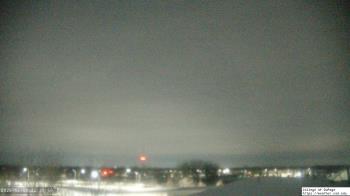 Weather camera view of College of DuPage.
