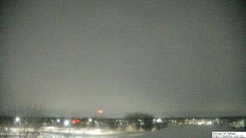 Weather camera view of College of DuPage.