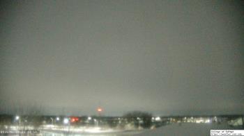 Weather camera view of College of DuPage.