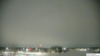 Weather camera view of College of DuPage.