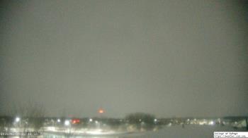 Weather camera view of College of DuPage.