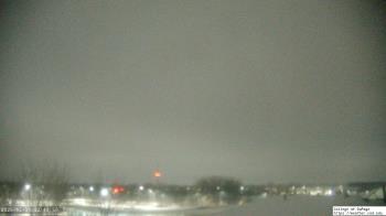 Weather camera view of College of DuPage.