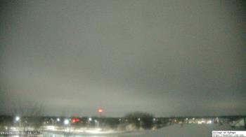 Weather camera view of College of DuPage.