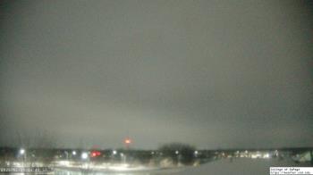 Weather camera view of College of DuPage.