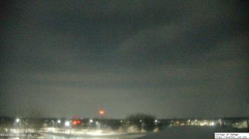 Weather camera view of College of DuPage.