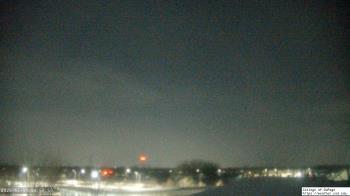 Weather camera view of College of DuPage.