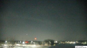 Weather camera view of College of DuPage.