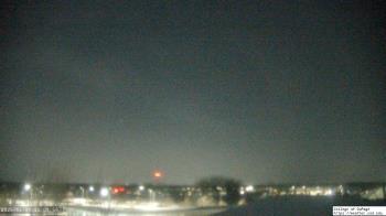 Weather camera view of College of DuPage.