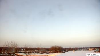 Weather camera view of College of DuPage.