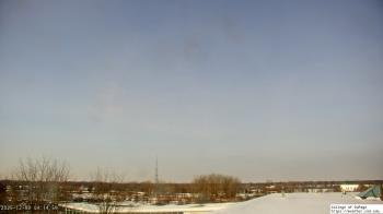 Weather camera view of College of DuPage.