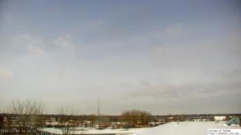 Weather camera view of College of DuPage.