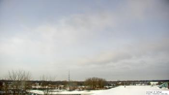 Weather camera view of College of DuPage.