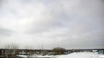 Weather camera view of College of DuPage.