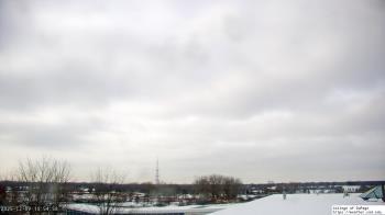 Weather camera view of College of DuPage.