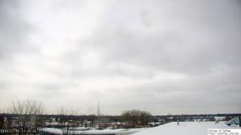 Weather camera view of College of DuPage.
