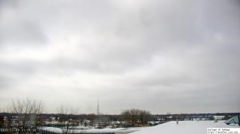 Weather camera view of College of DuPage.