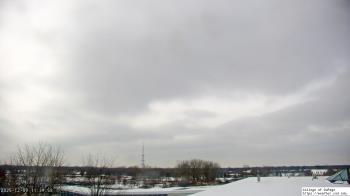 Weather camera view of College of DuPage.