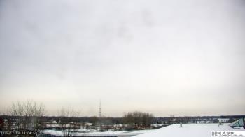 Weather camera view of College of DuPage.